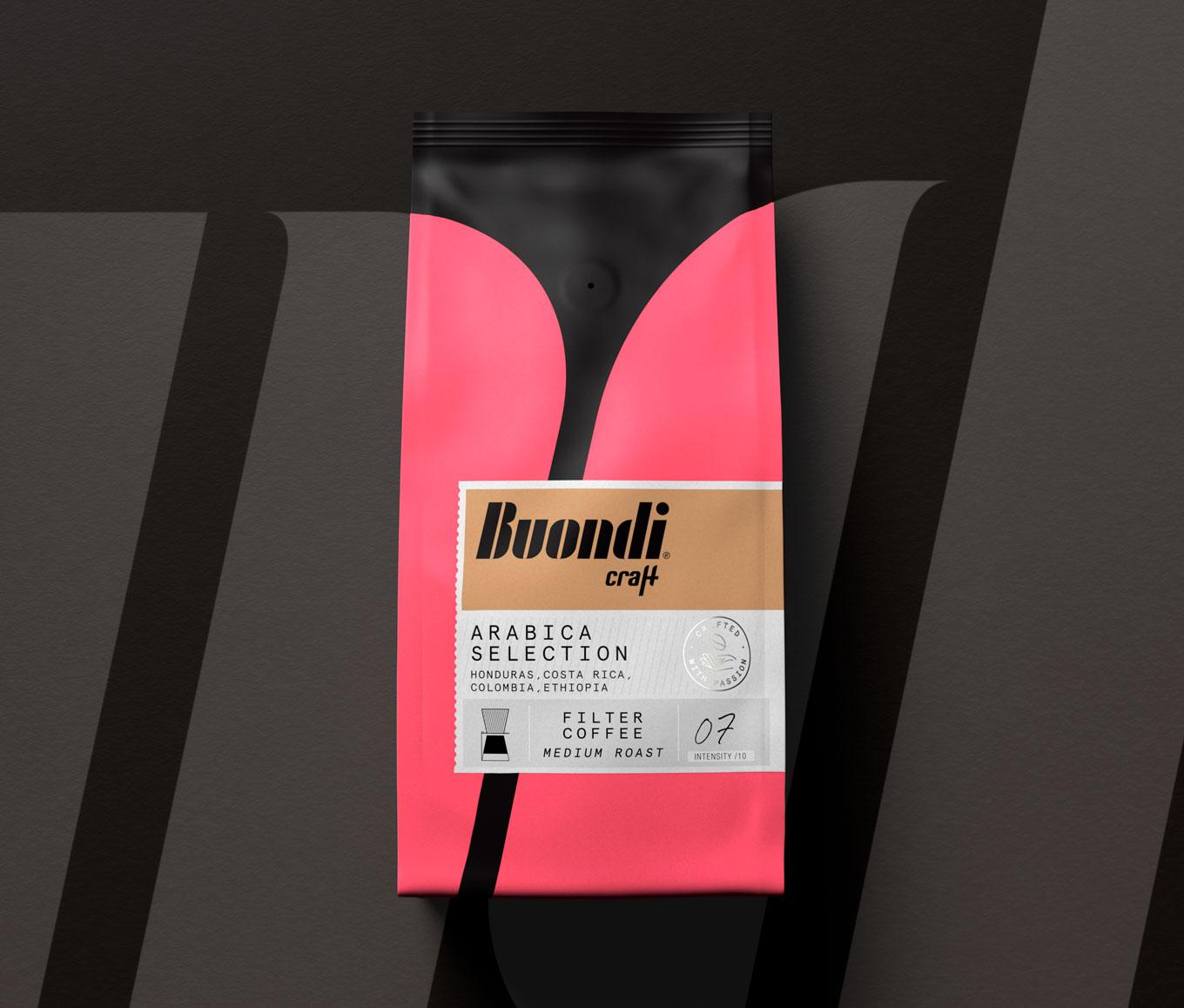 Buondi Brand Design