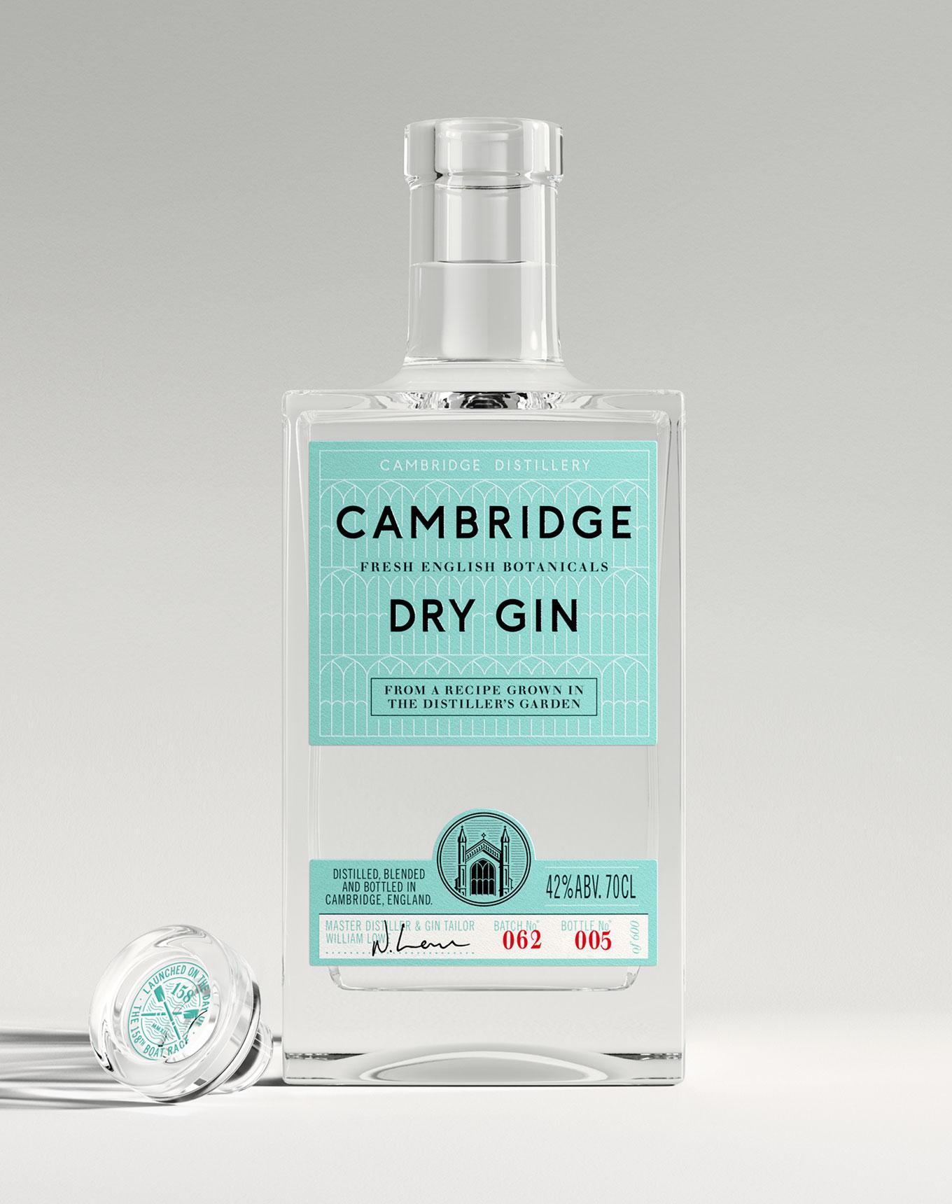 Cambridge Distillery