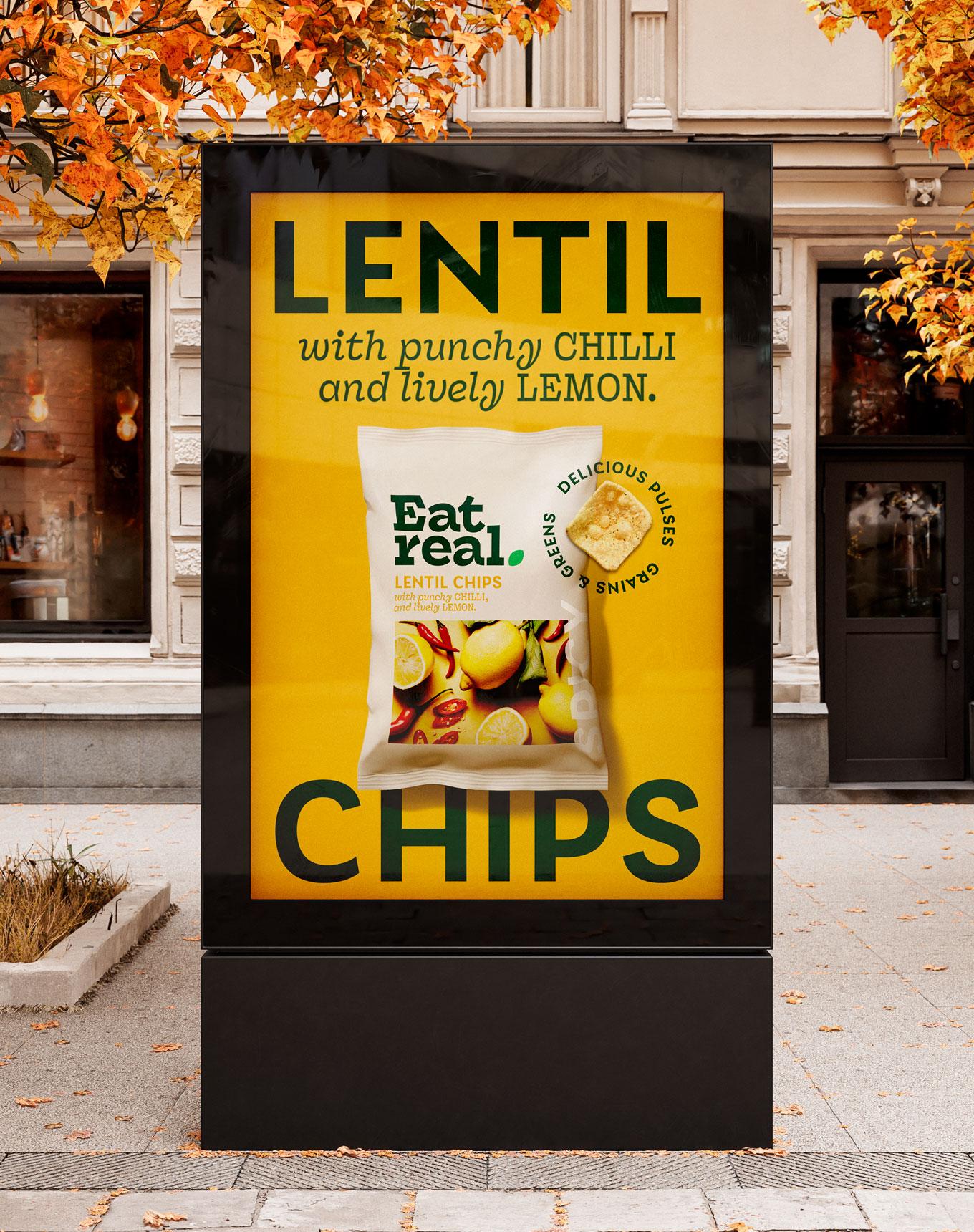 Eat Real Brand
