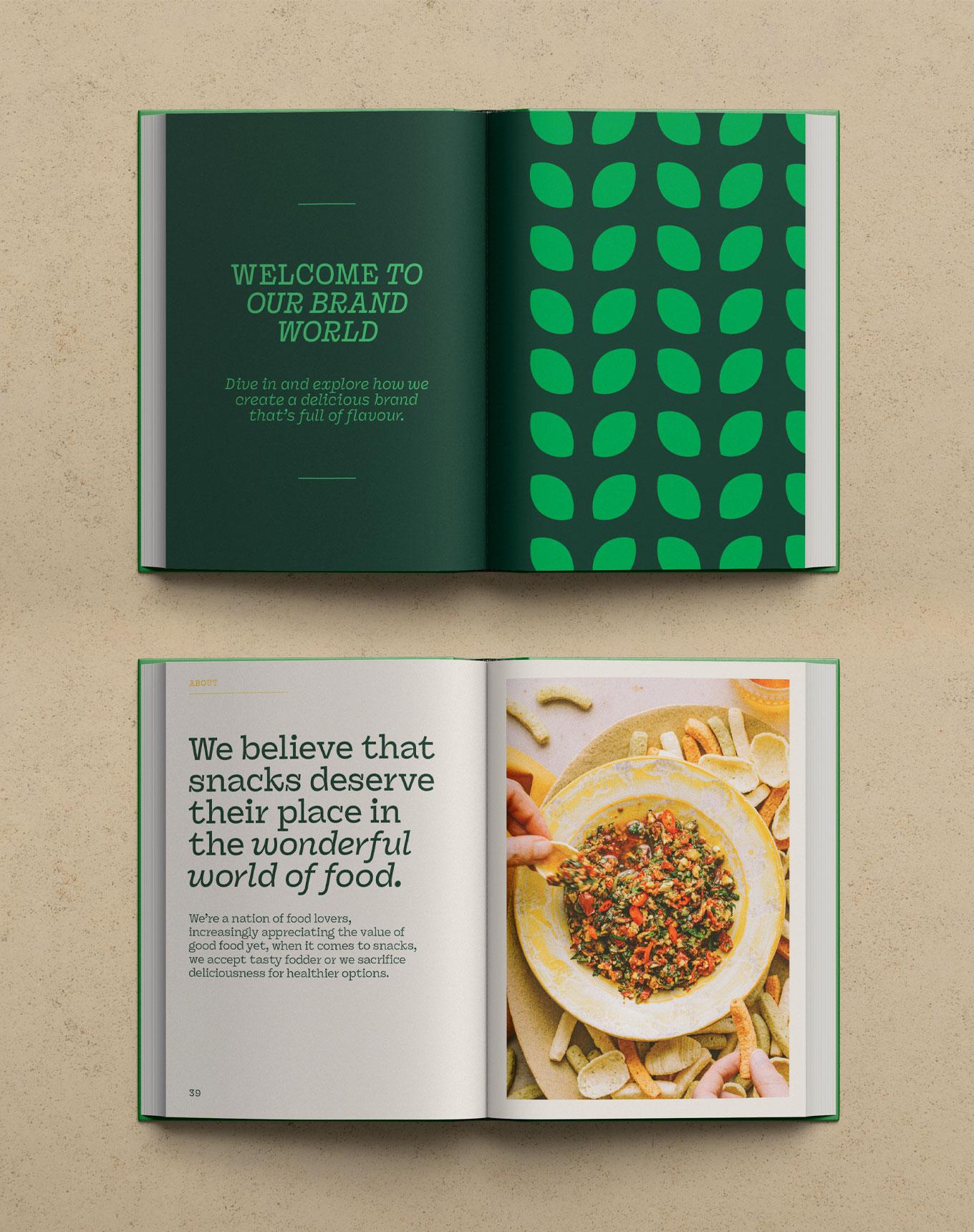 Eat Real Brand Guidelines