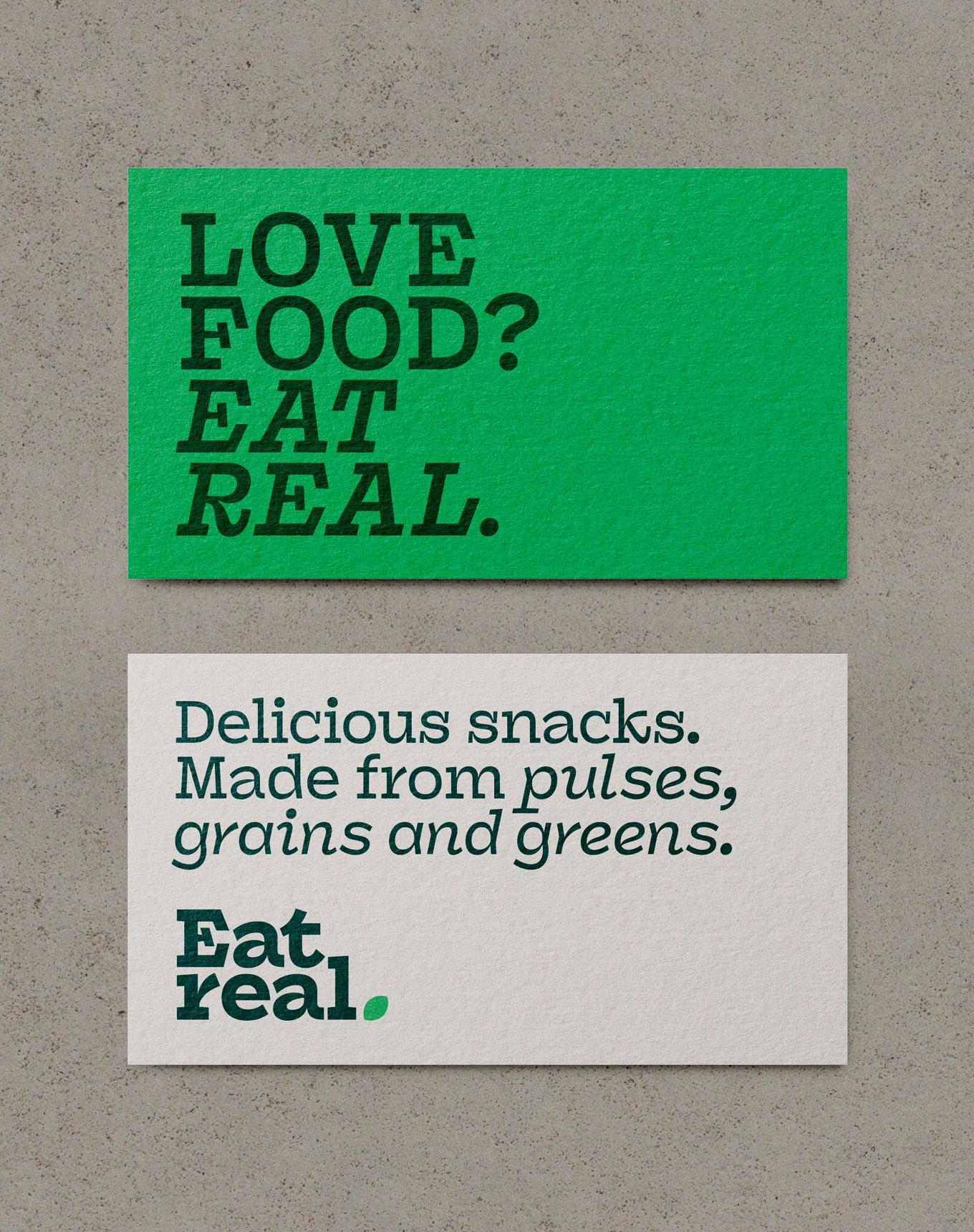 Eat Real Brand