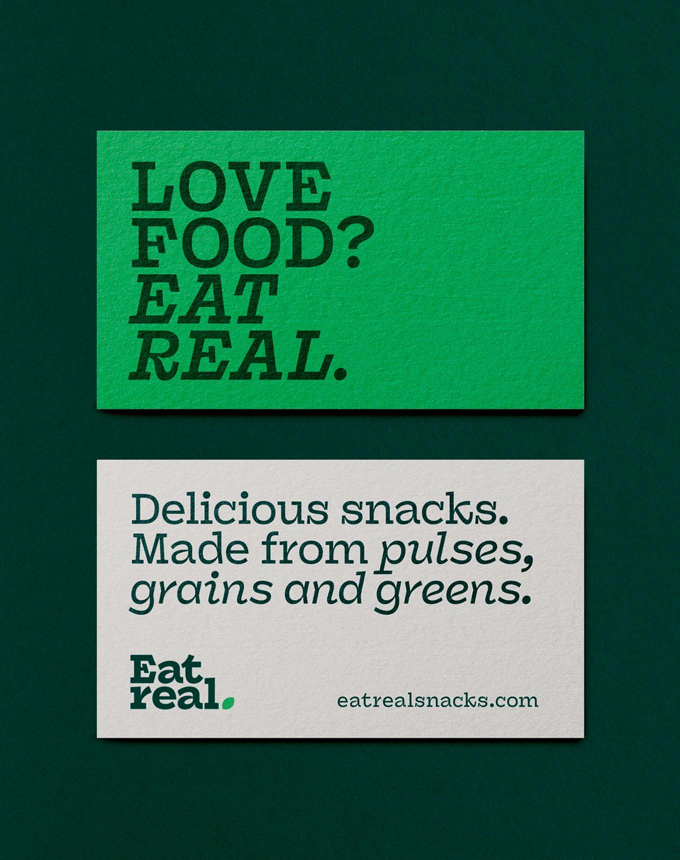 Eat Real Brand