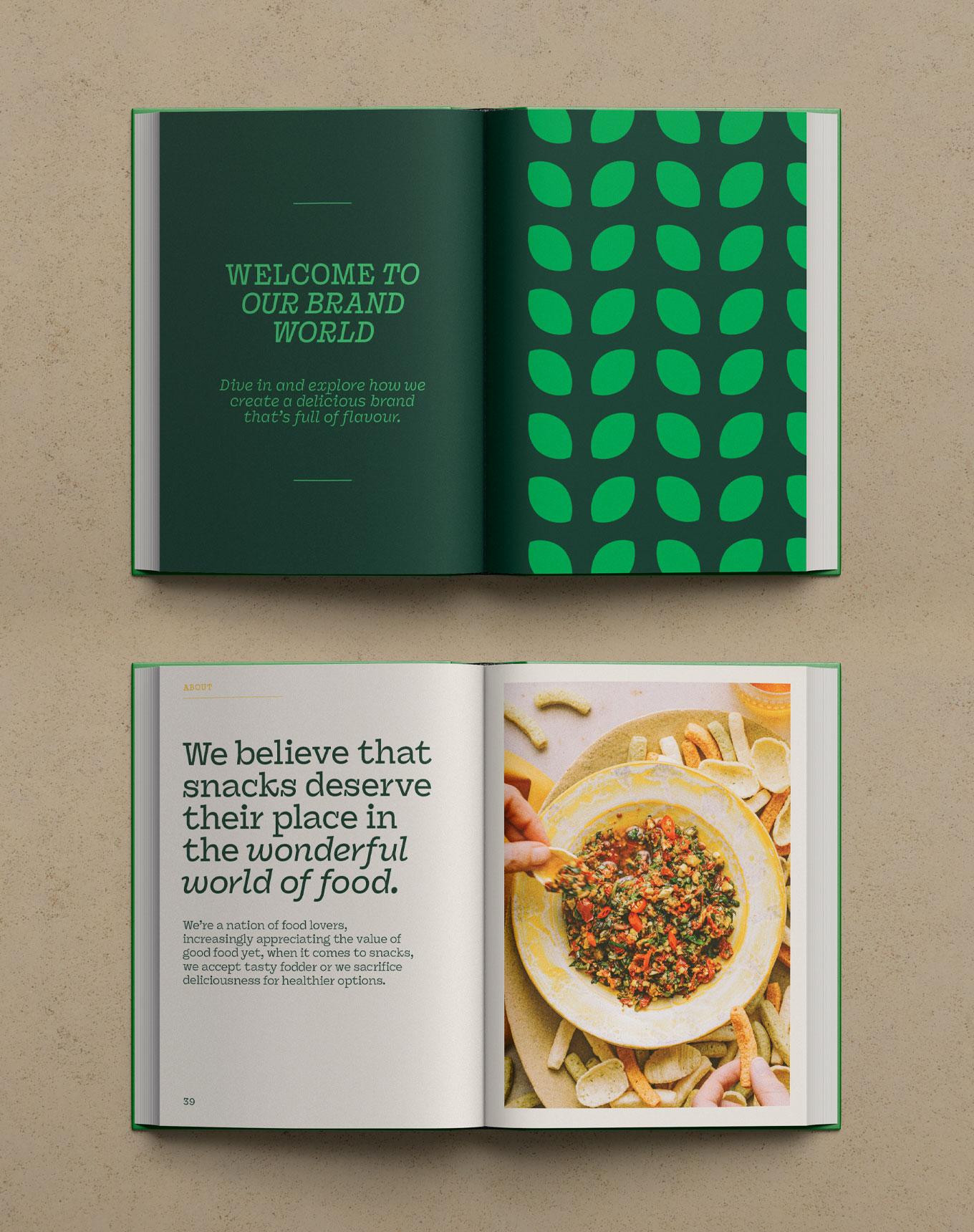Eat Real Brand Guidelines