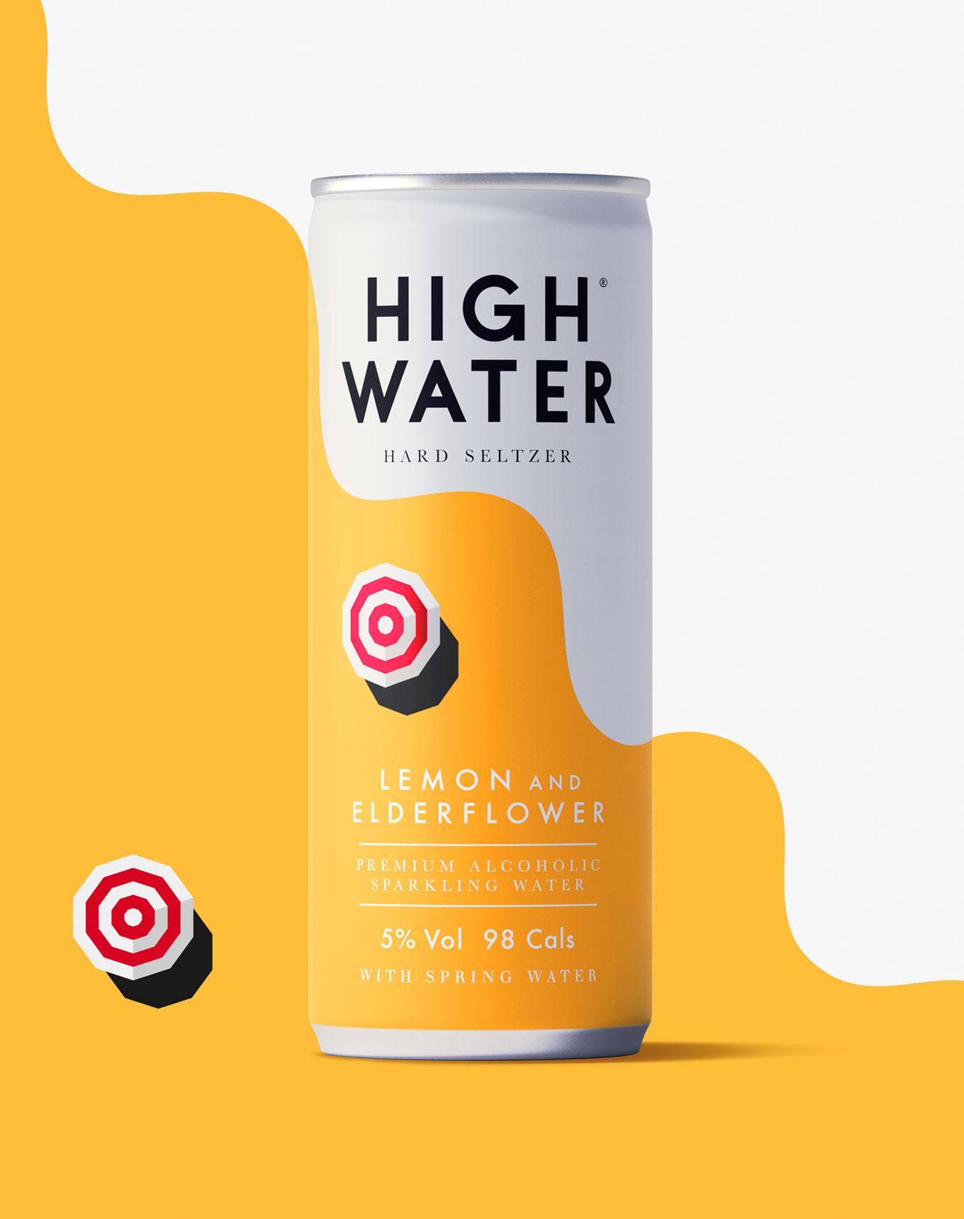 High Water Packaging Design