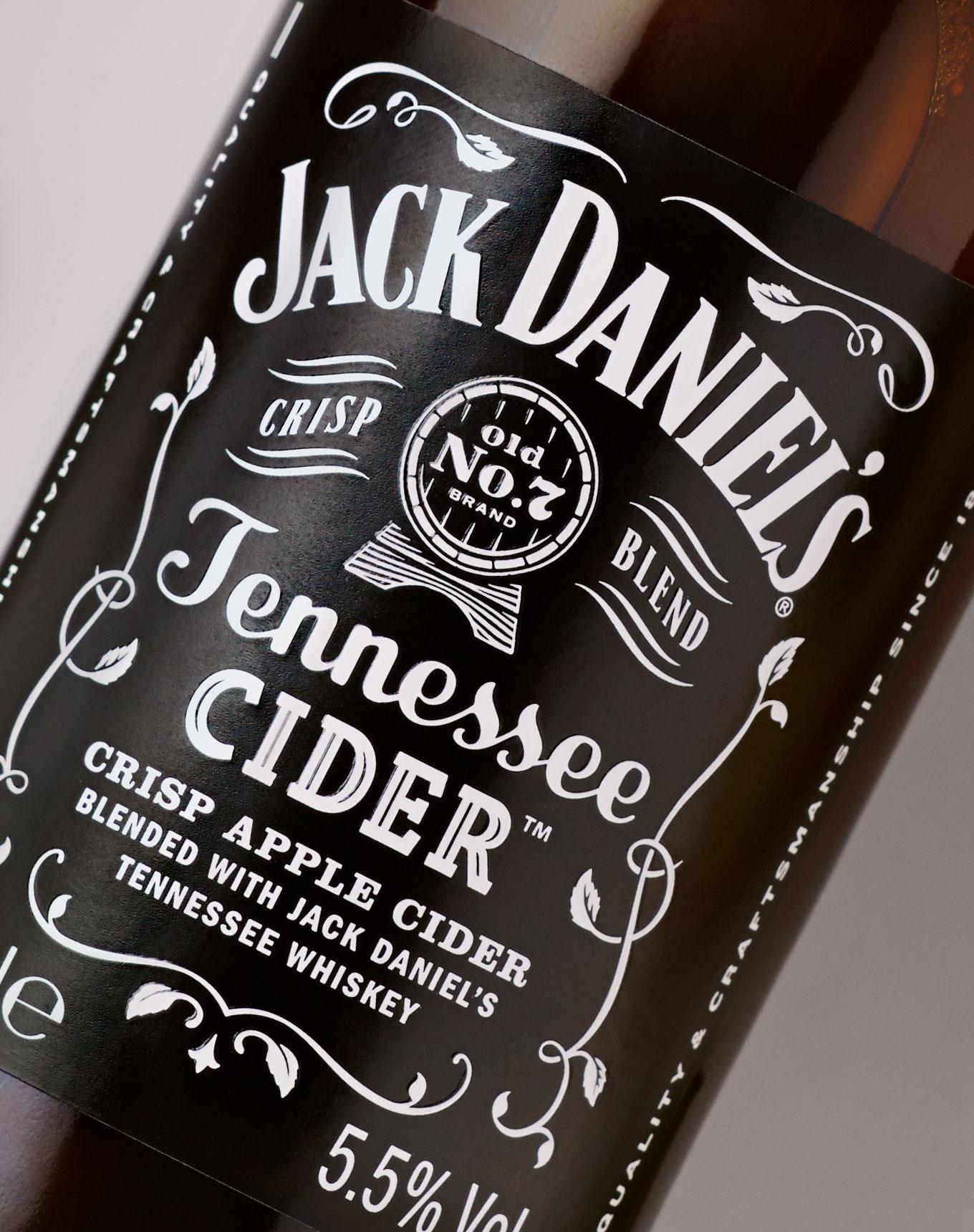 Jack Daniels Packaging Design