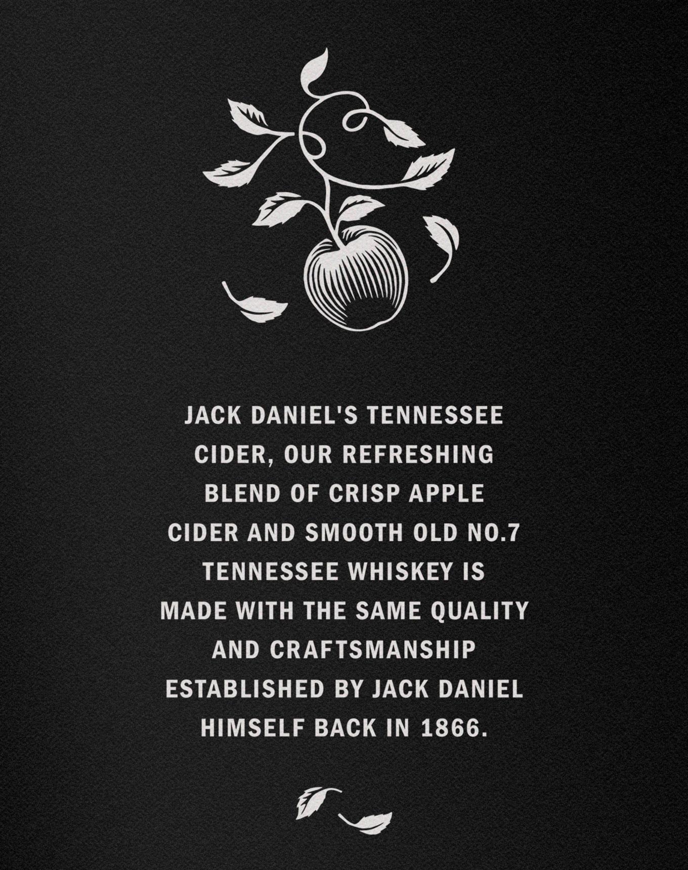 Jack Daniels Packaging Design