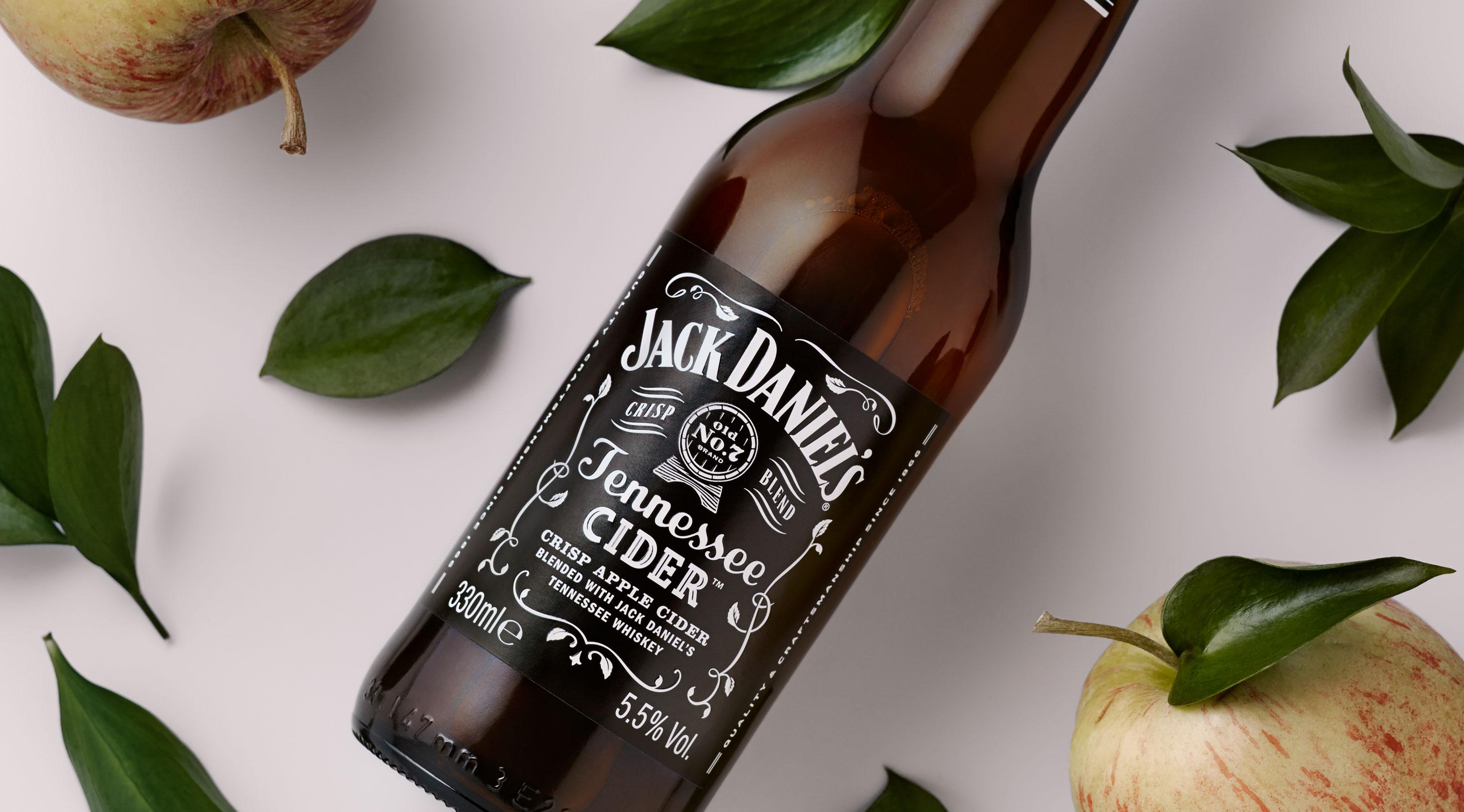 Jack Daniels Packaging Design