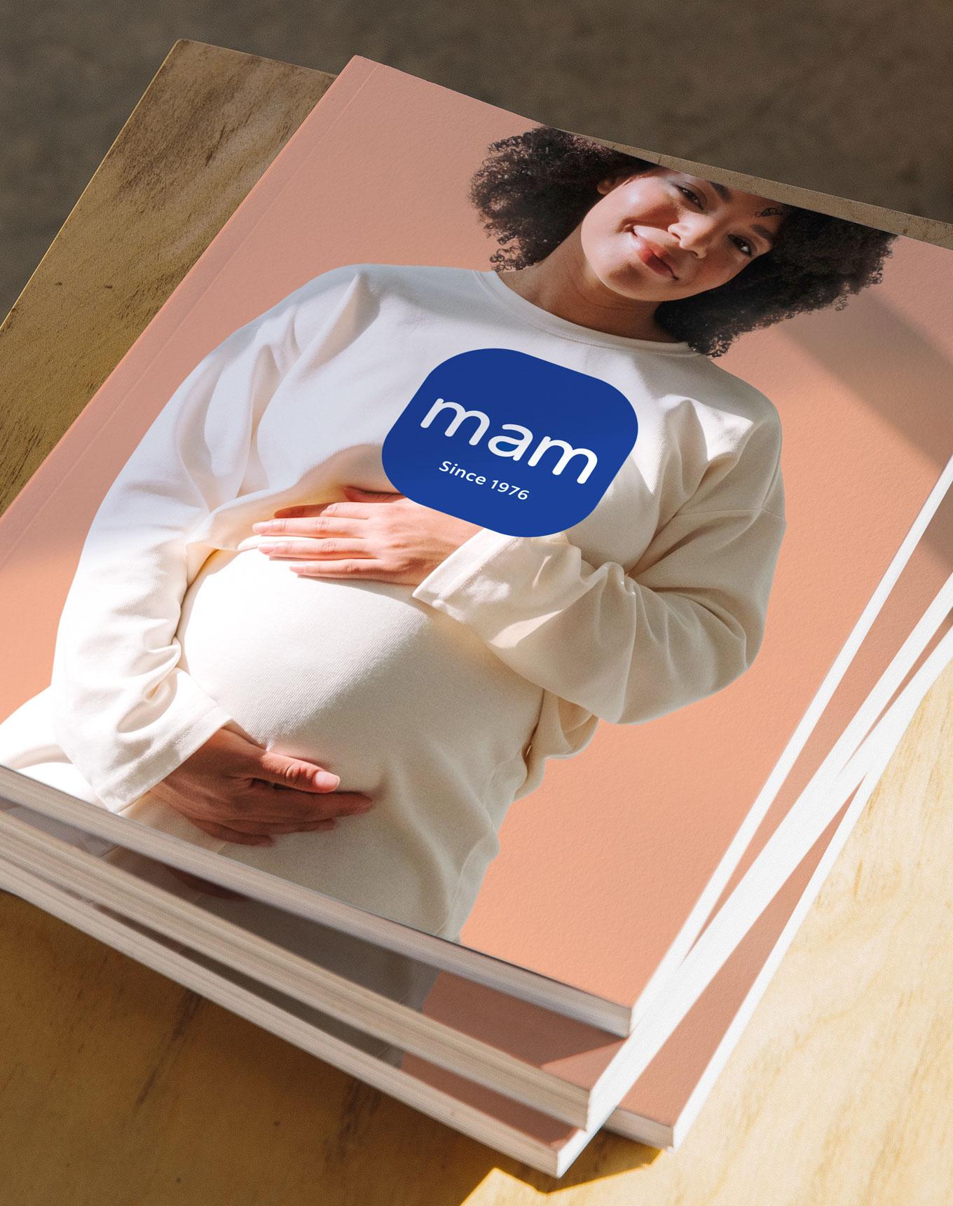 Mam Brand Design