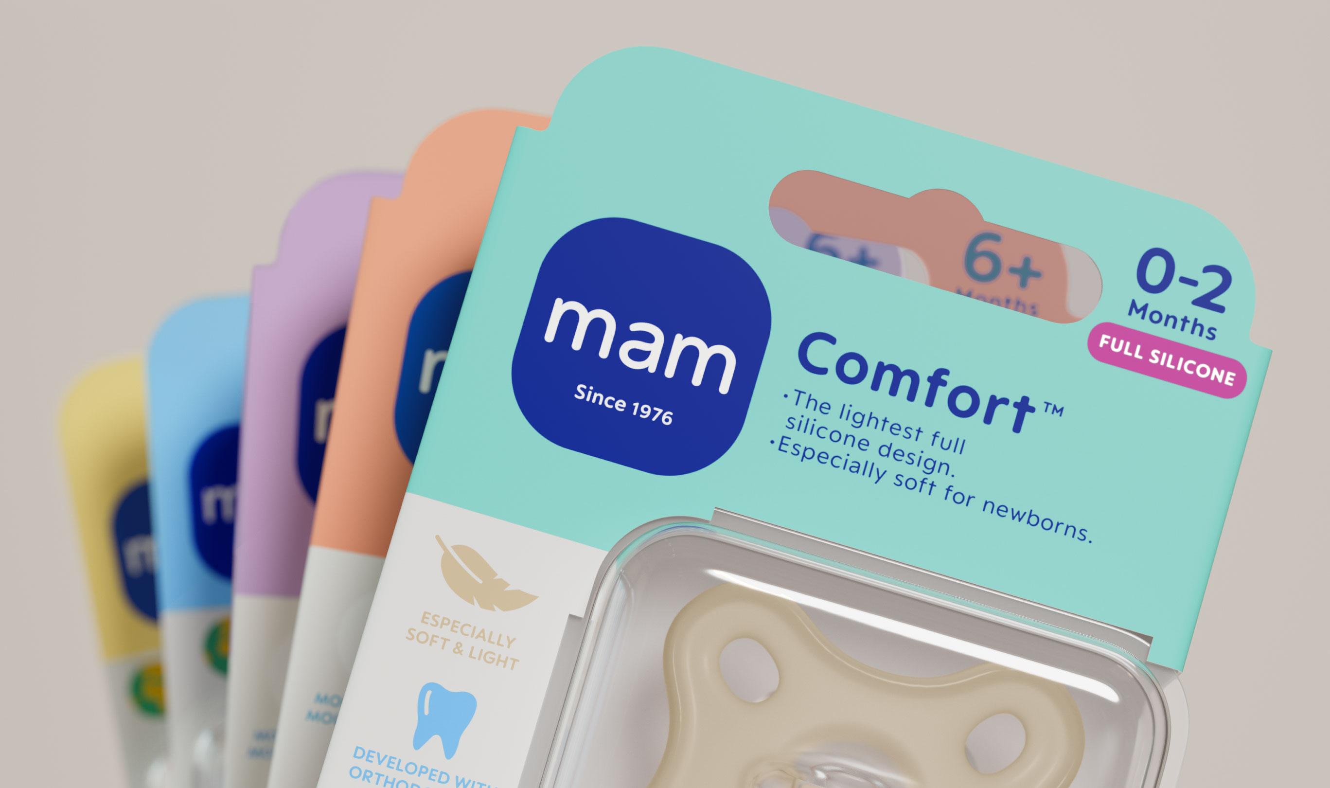 Mam Brand Design