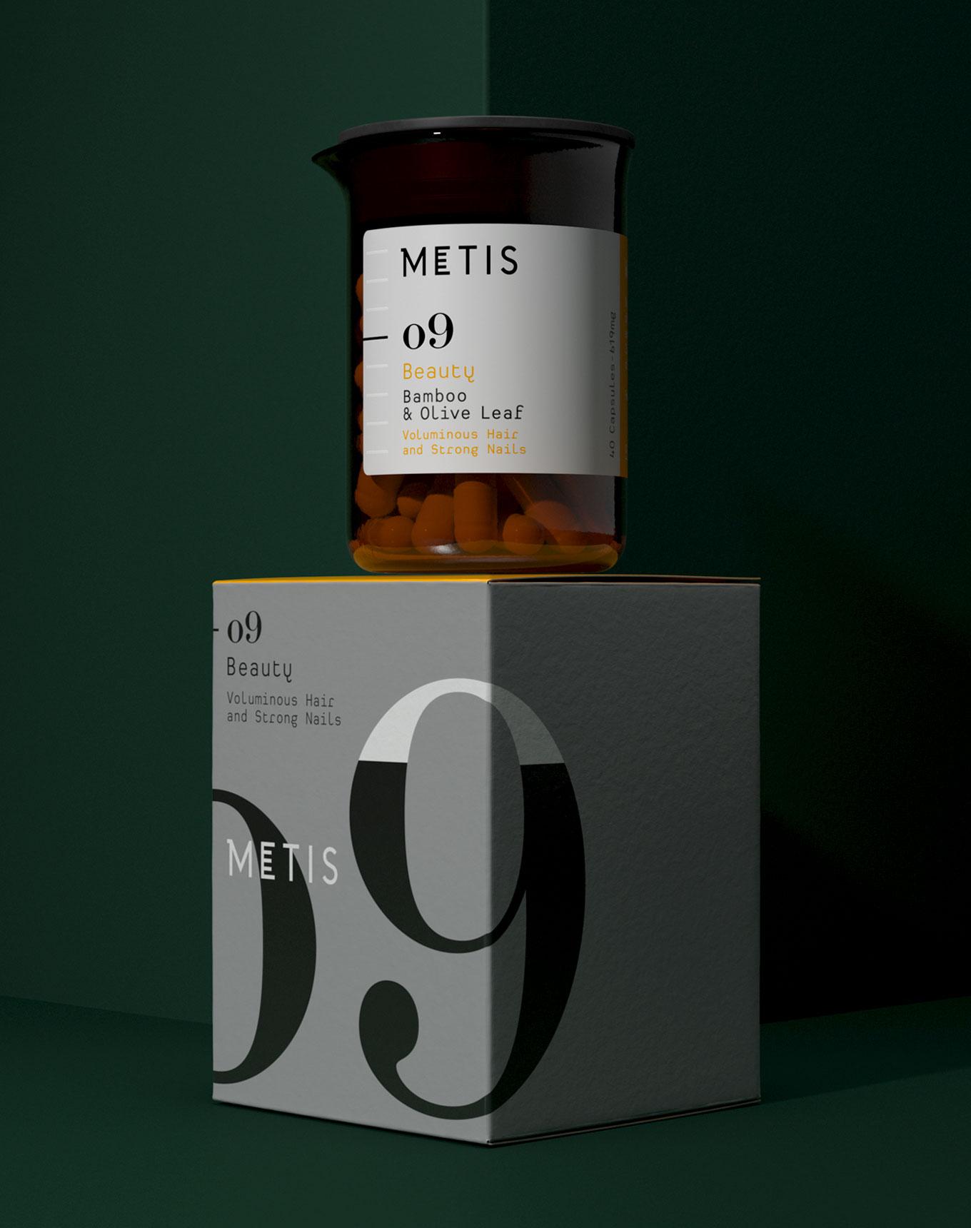 Metis Packaging Design