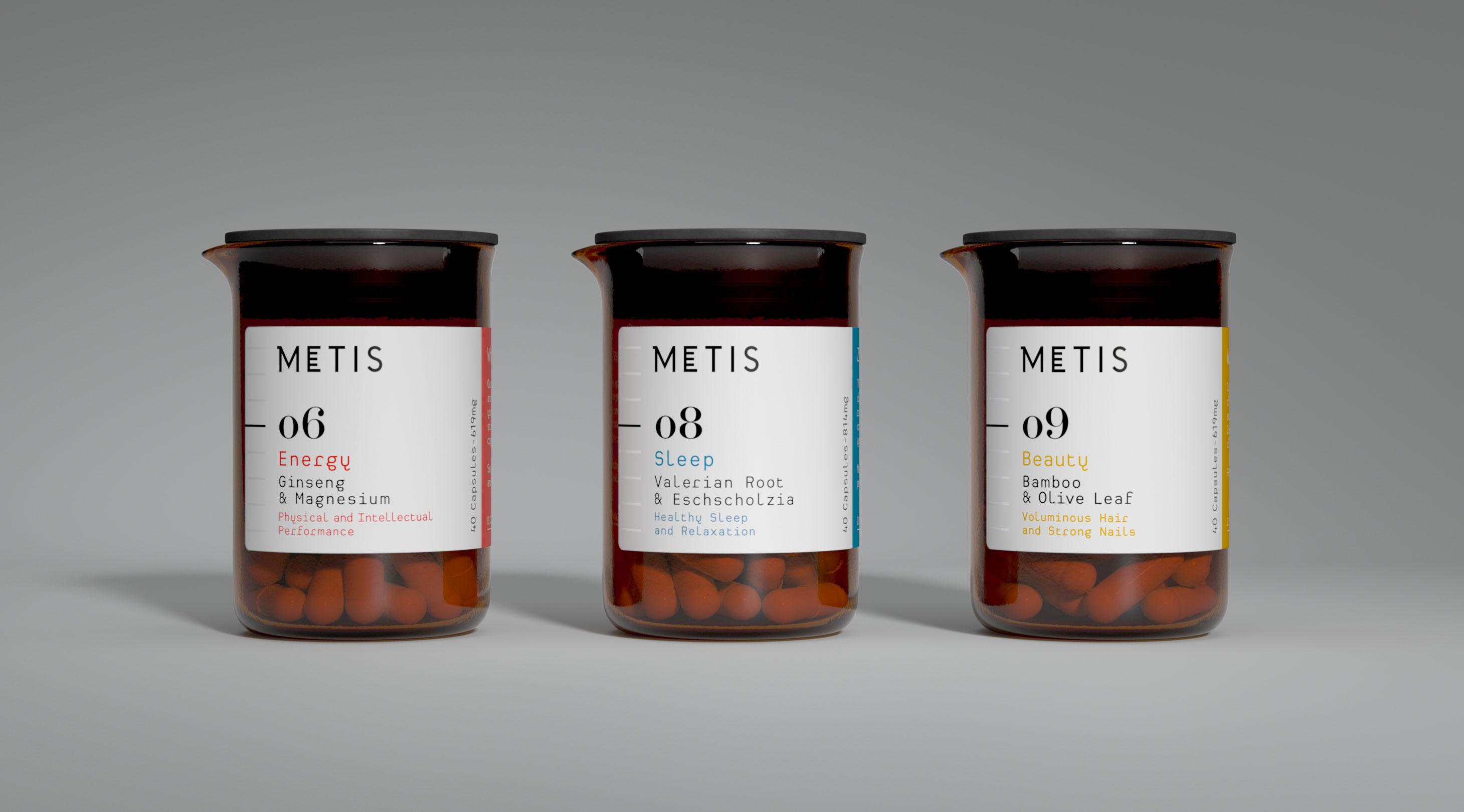 Metis Packaging Design