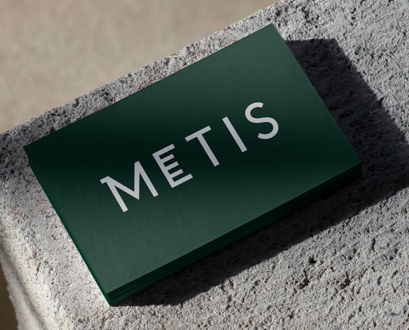 Metis Brand Design