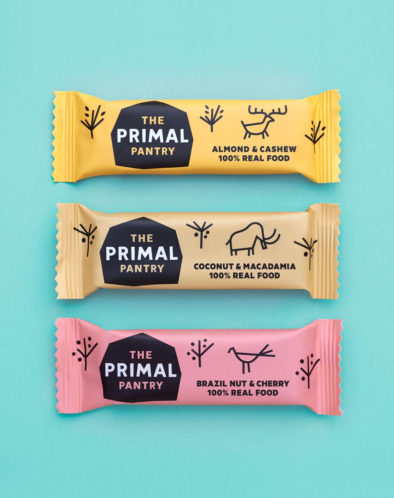 Primal Pantry Brand Design