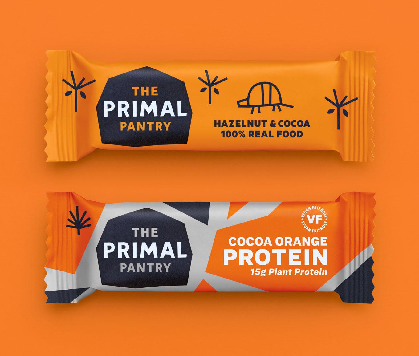 Primal Pantry Brand Design