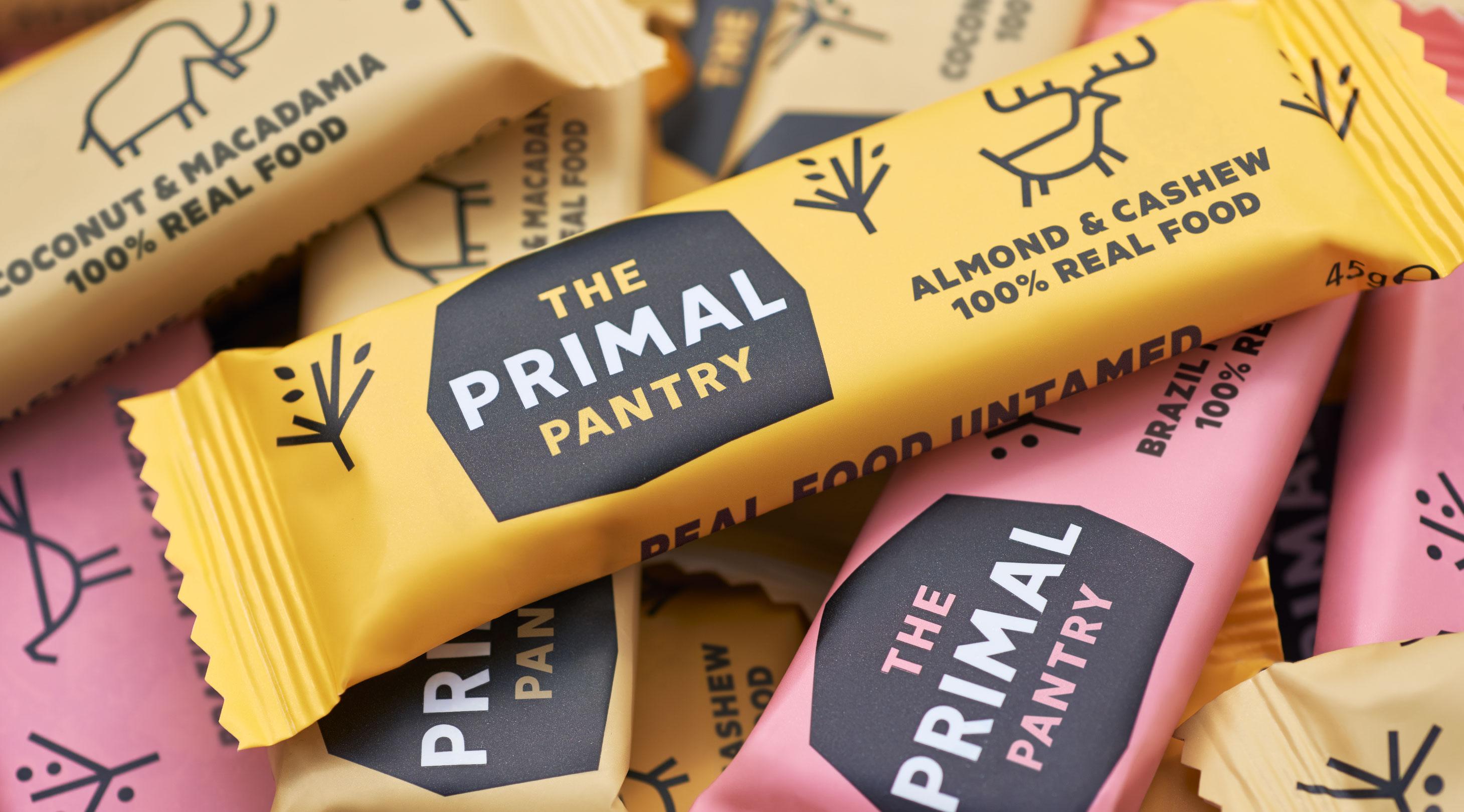 Primal Pantry Brand Design