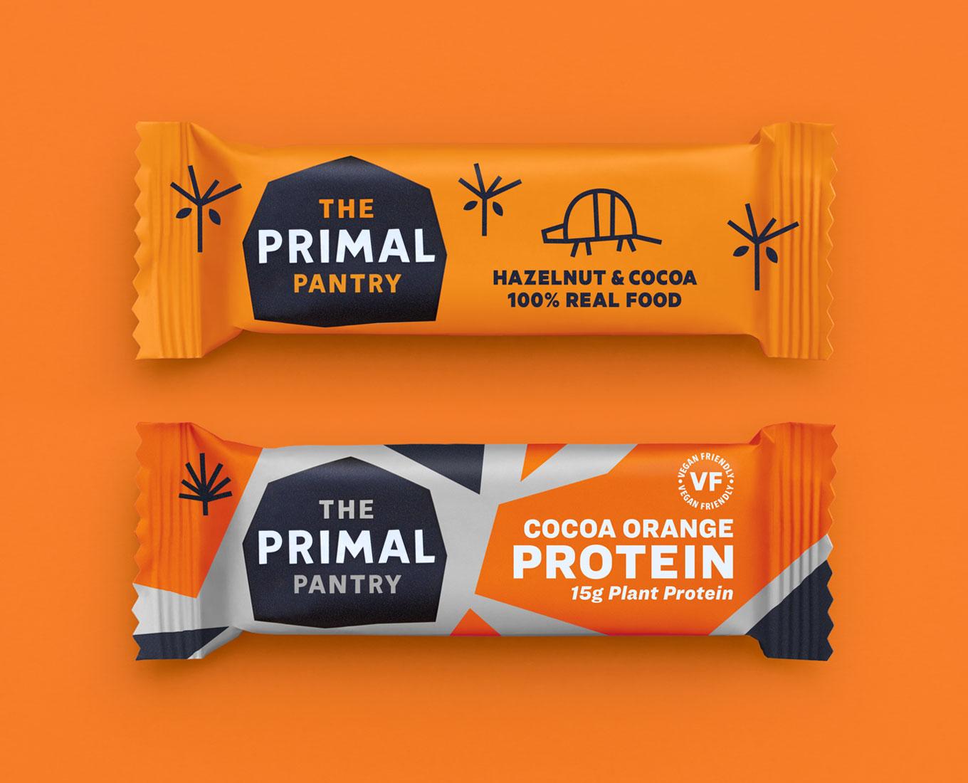 Primal Pantry Brand Design