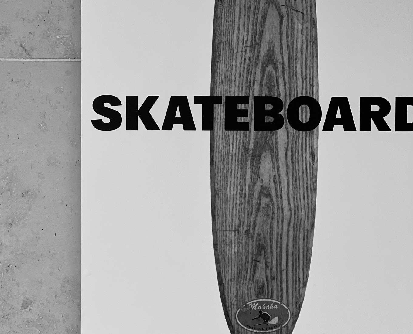 Skateboard Design