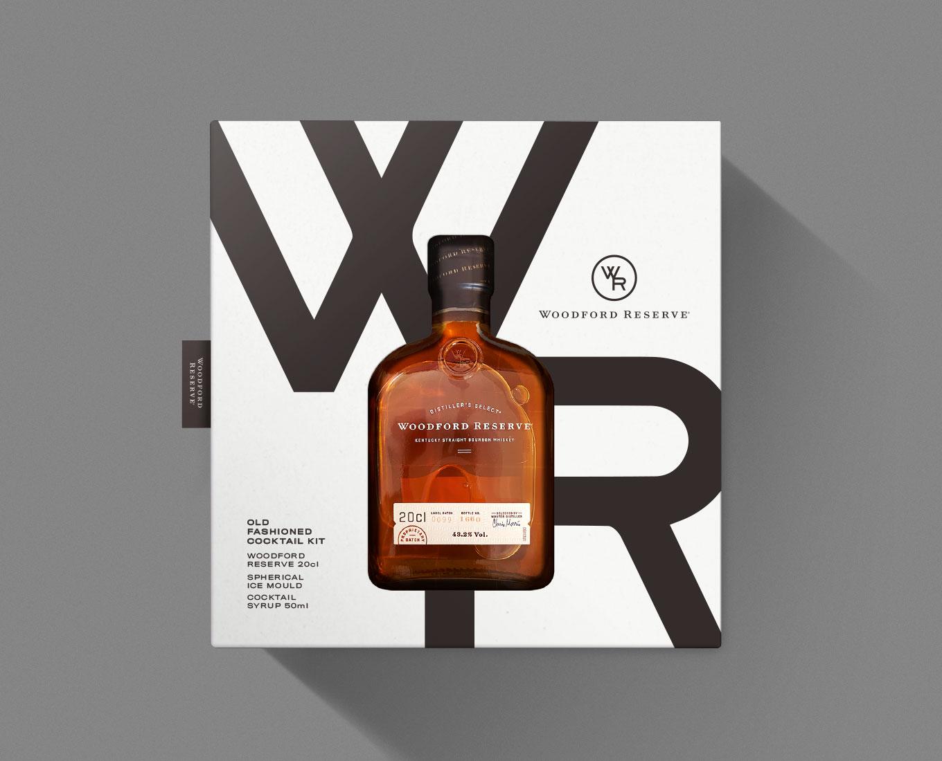 Woodford Reserve Design