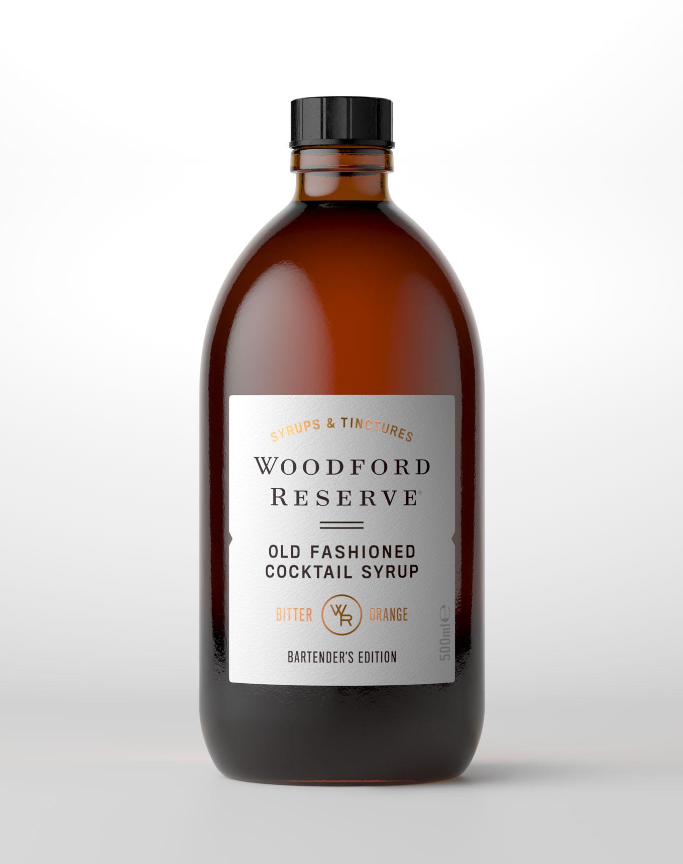 Woodford Reserve Design