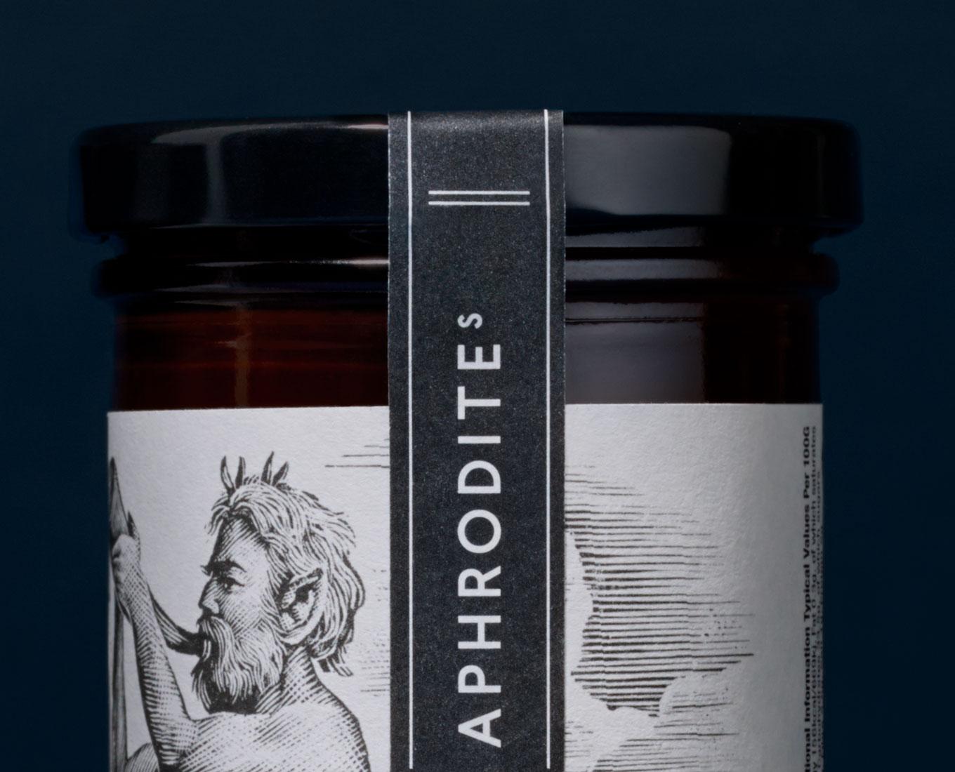 Aphrodites Packaging Design