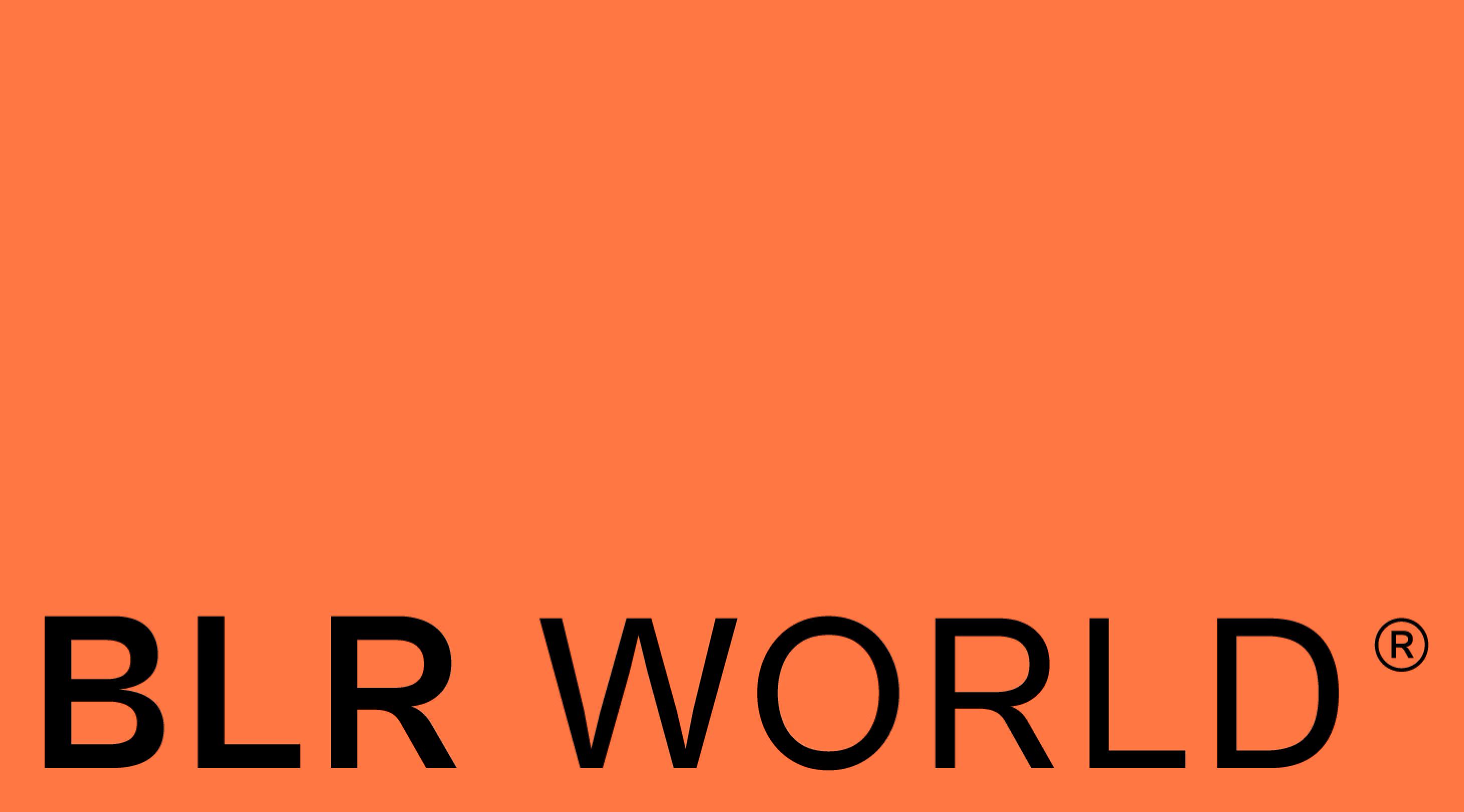 BLR World Brand Design