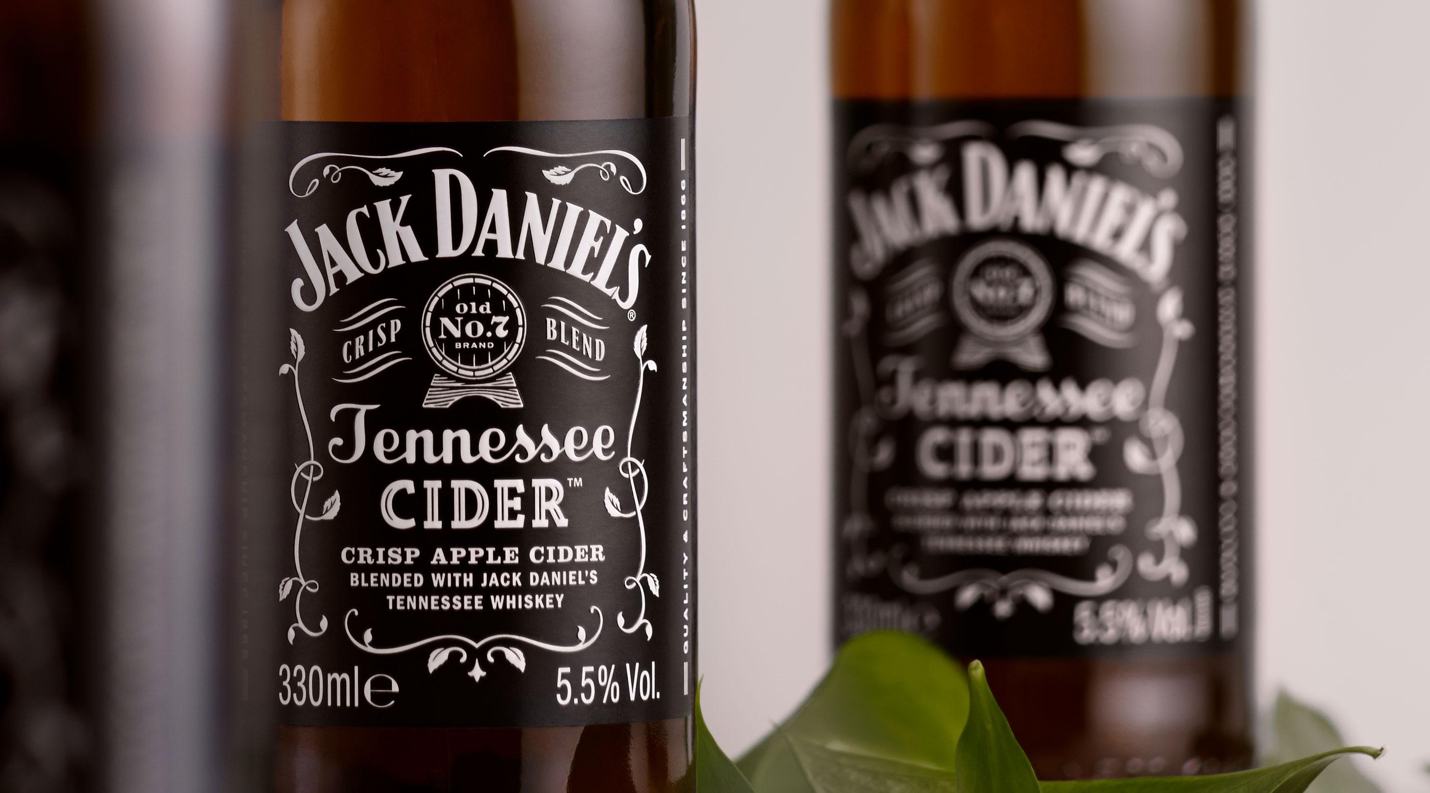 Jack Daniels Packaging Design