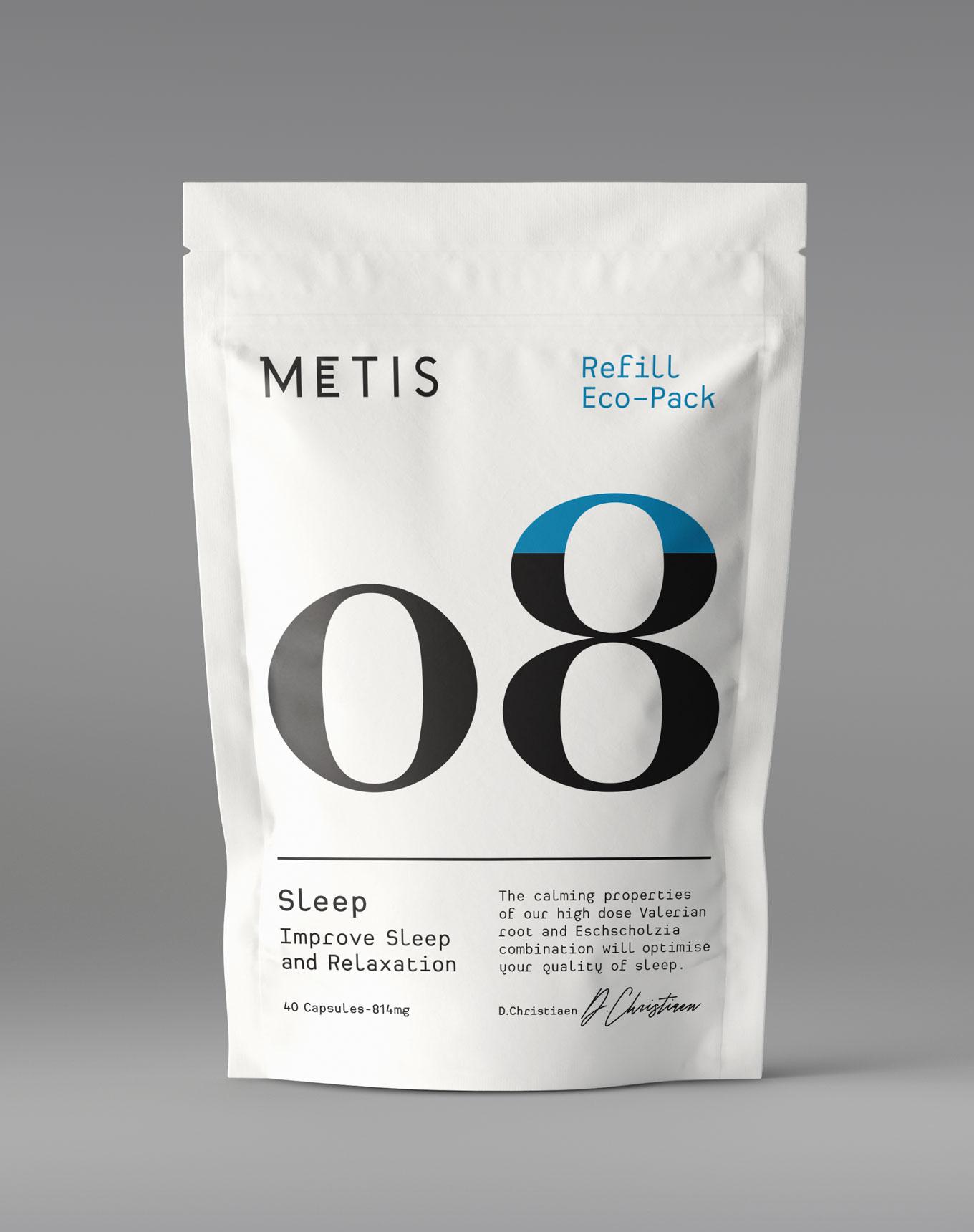Metis Packaging Design