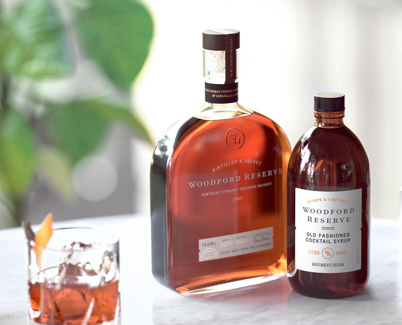 Project - Woodford Reserve