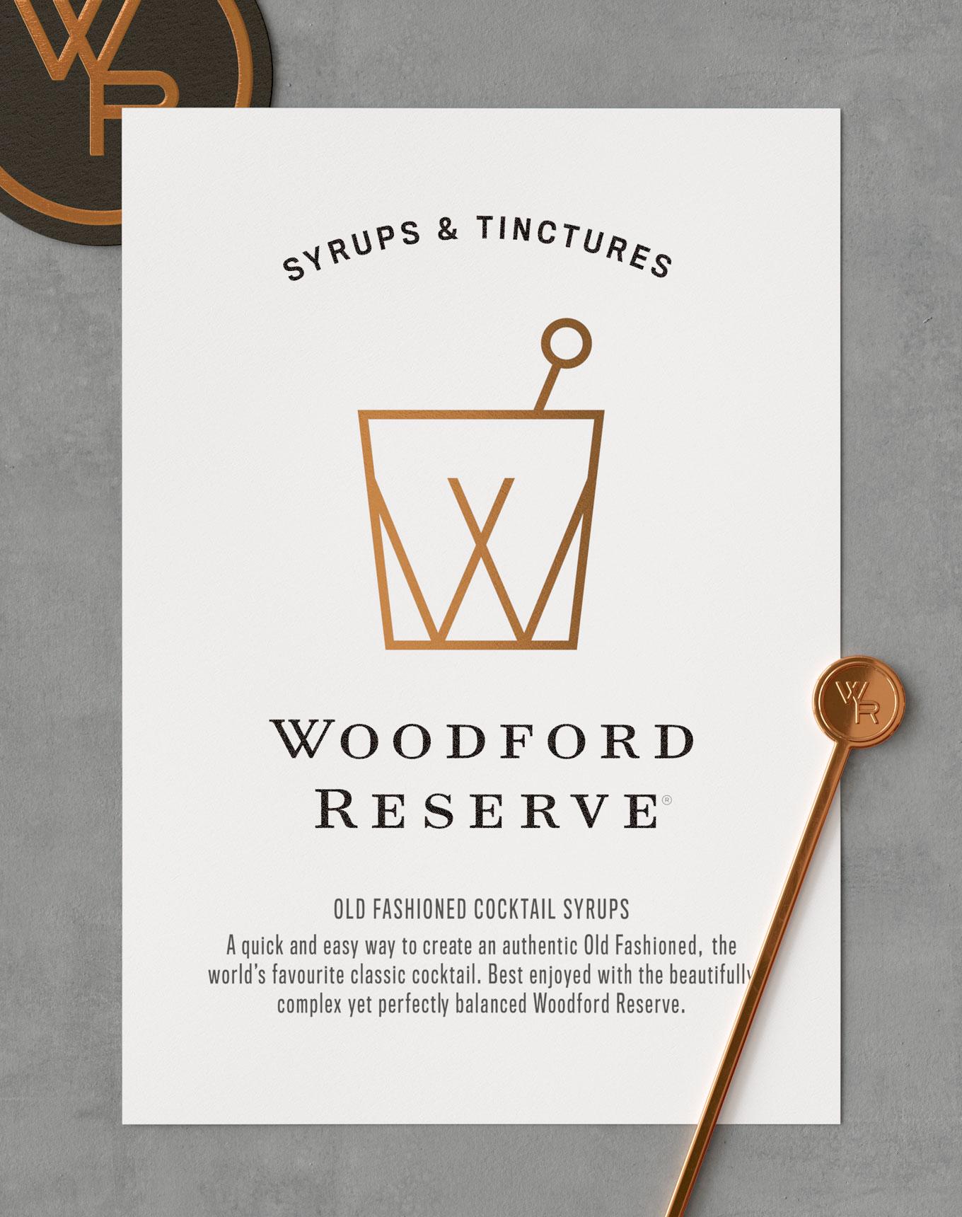Woodford Reserve Design